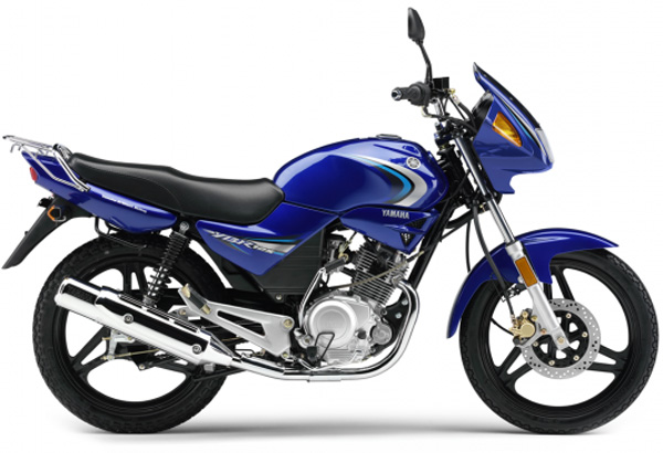 мотоцикл Yamaha YBR125