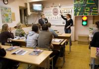 Автошкола образовательного холдинга «Центральная автошкола Москвы» в Климовске